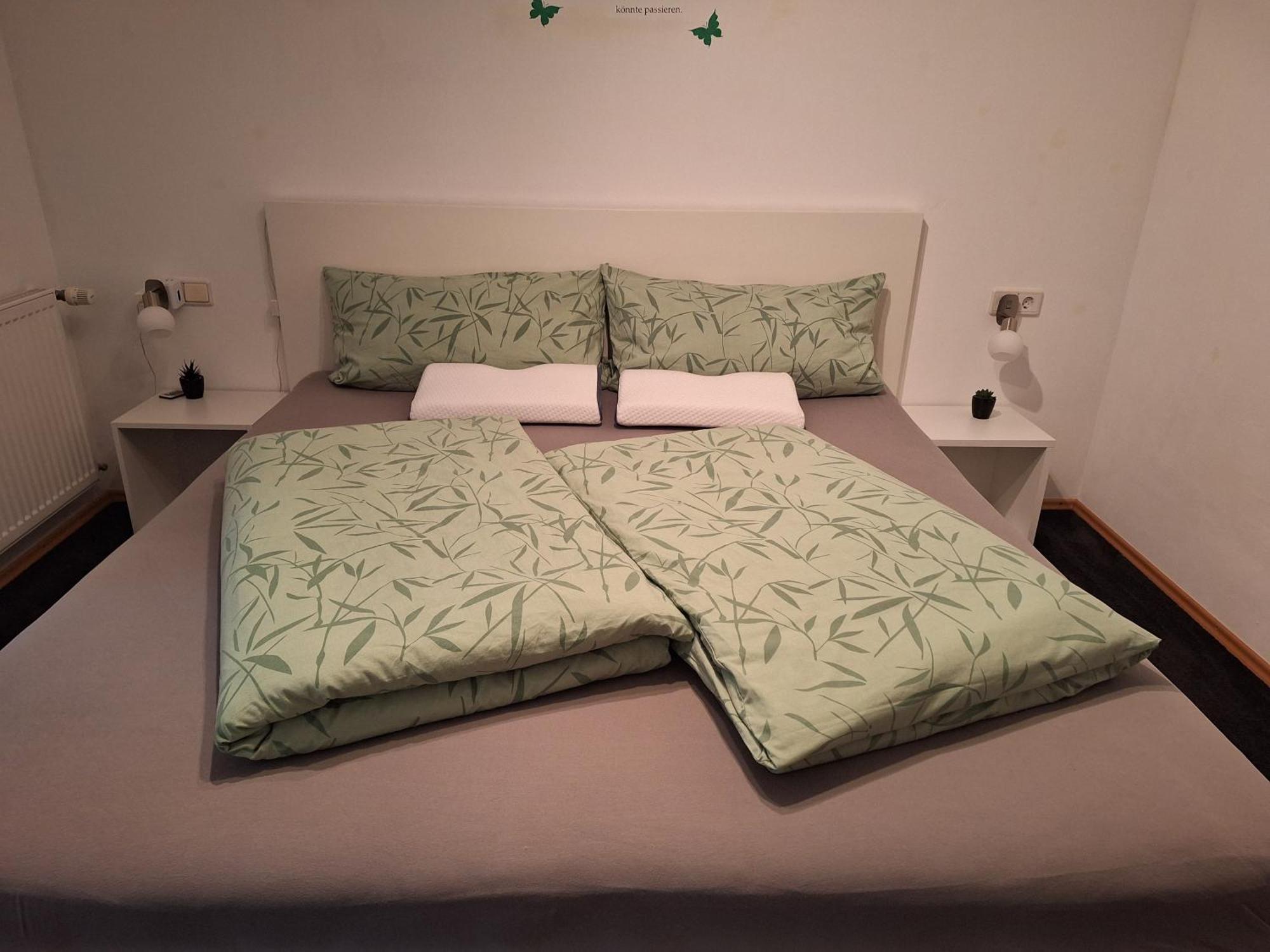 Voegelhof Apartment Doren Bagian luar foto