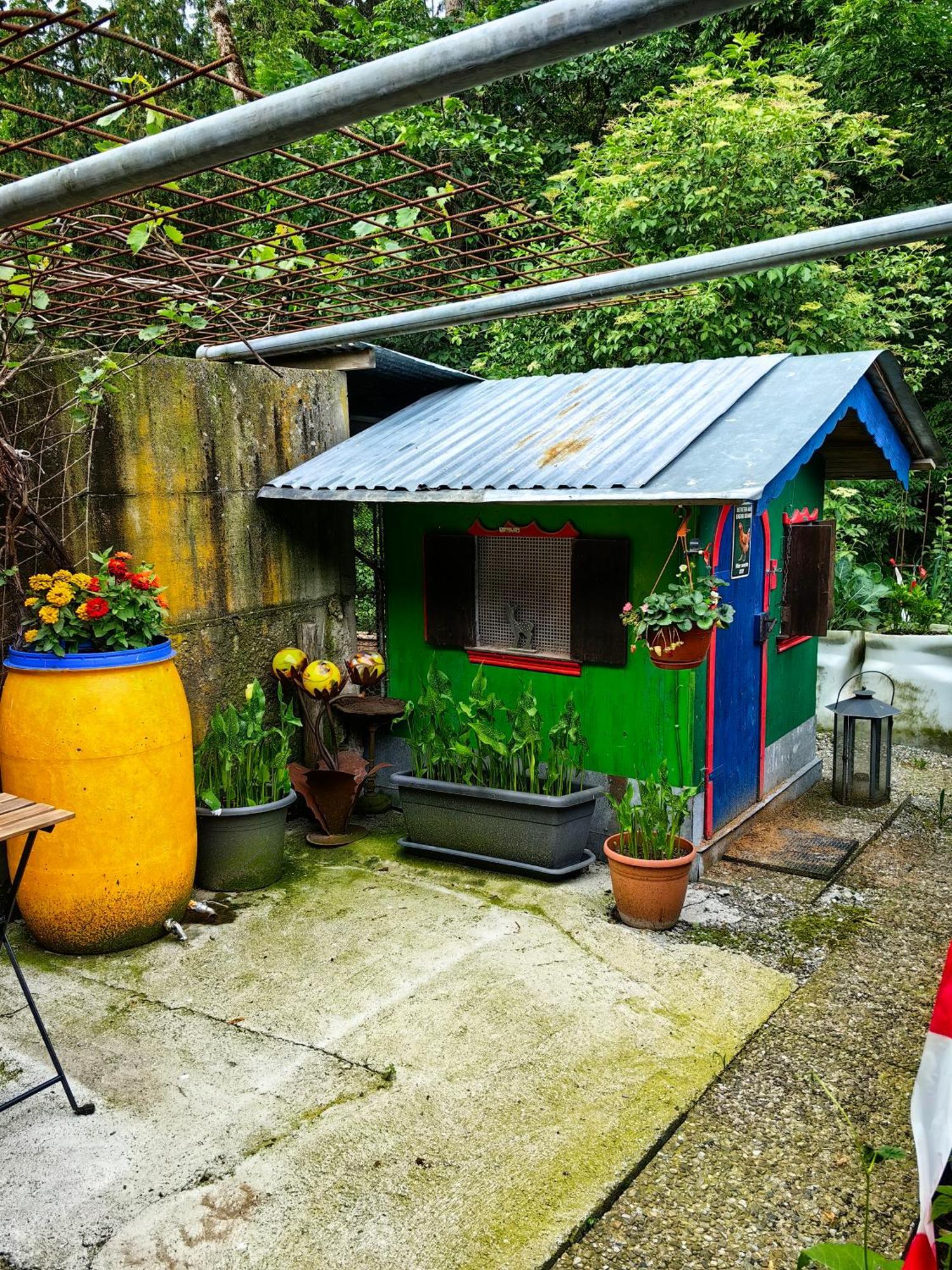 Voegelhof Apartment Doren Bagian luar foto