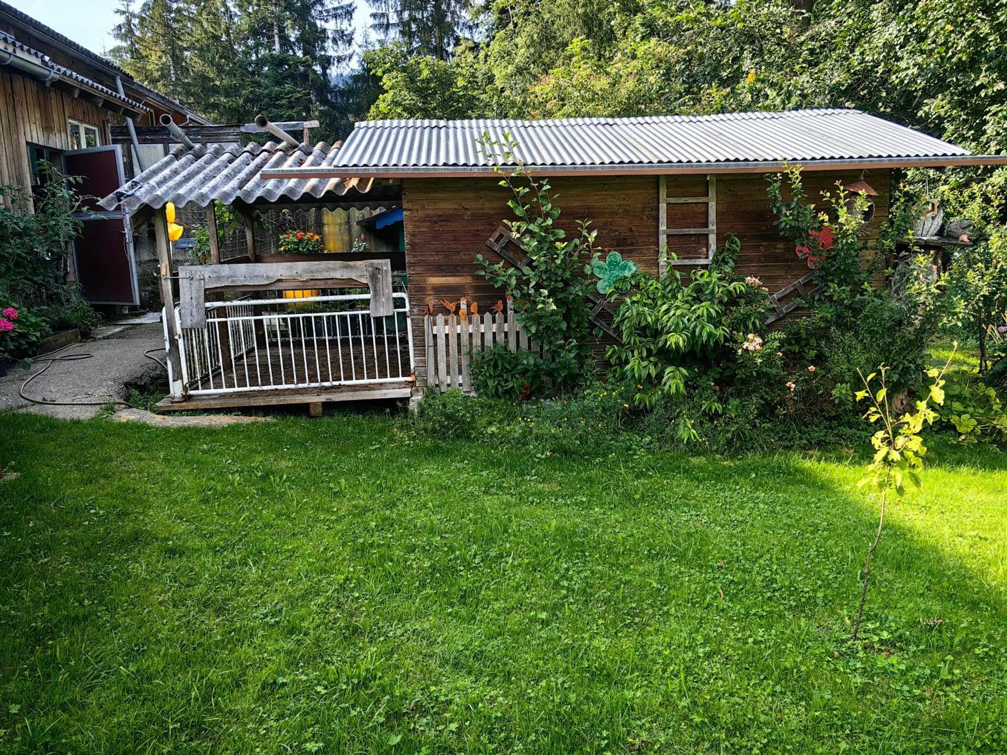 Voegelhof Apartment Doren Bagian luar foto