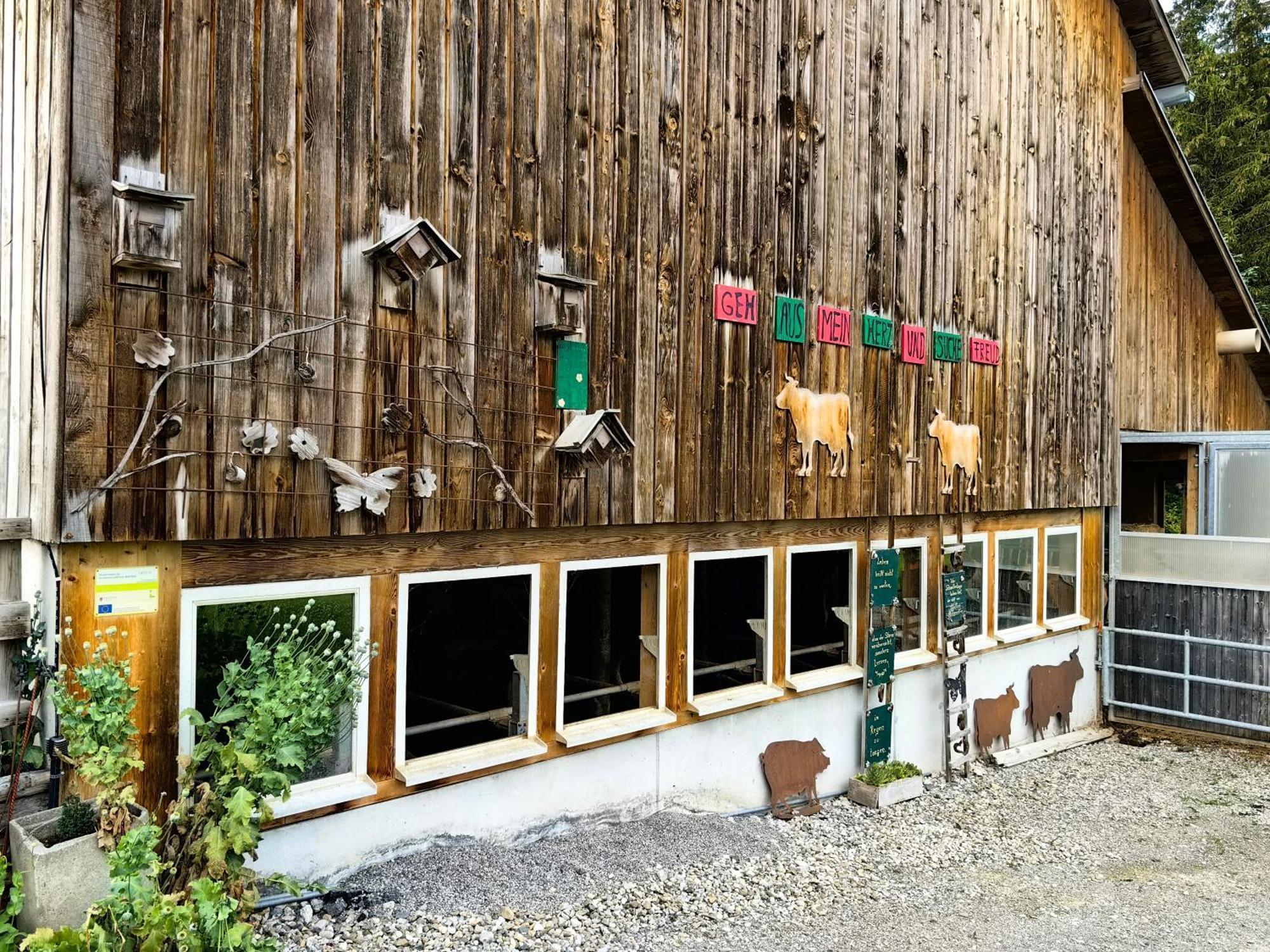 Voegelhof Apartment Doren Bagian luar foto