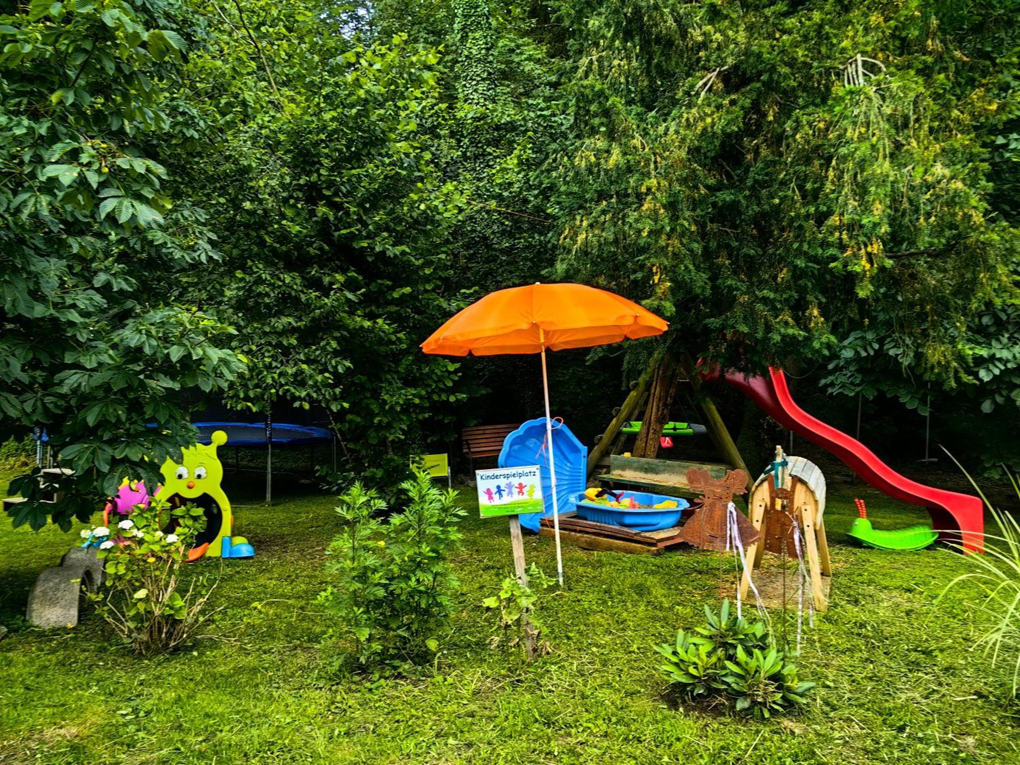 Voegelhof Apartment Doren Bagian luar foto